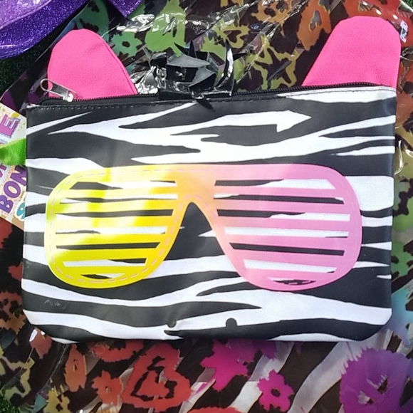 Bag with mini bag - Picture 4 of 8